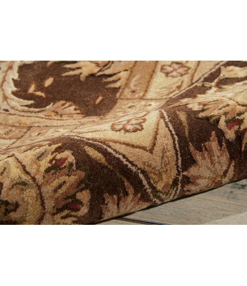 Nourison Home Nourison 3000 Brown 3107 8ft.6in. x 11ft.6in. Rect. Rug
