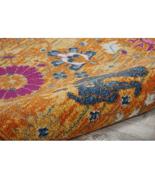 Nourison Passion Area Rug PSN01-Sun