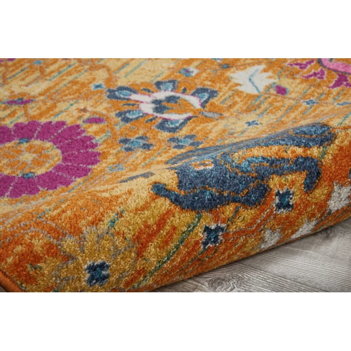 Nourison Passion Area Rug PSN01-Sun