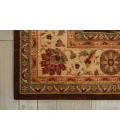 Nourison Living Treasures Area Rug LI04-Brown