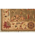 Nourison Living Treasures Runner Area Rug LI04-Green