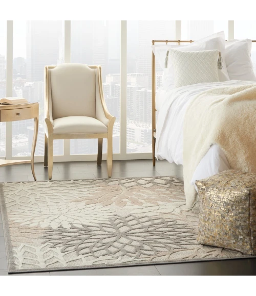 Nourison Aloha Area Rug ALH05-Natural