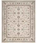 Nourison Serenity Home Ivory Mocha SRH02 6 ft. X 9 ft. Rect. Rug