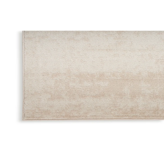 Nourison Serenity Home Ivory SRH06 3 ft. 11 in. X 5 ft. 11 in. Rectangle Rug
