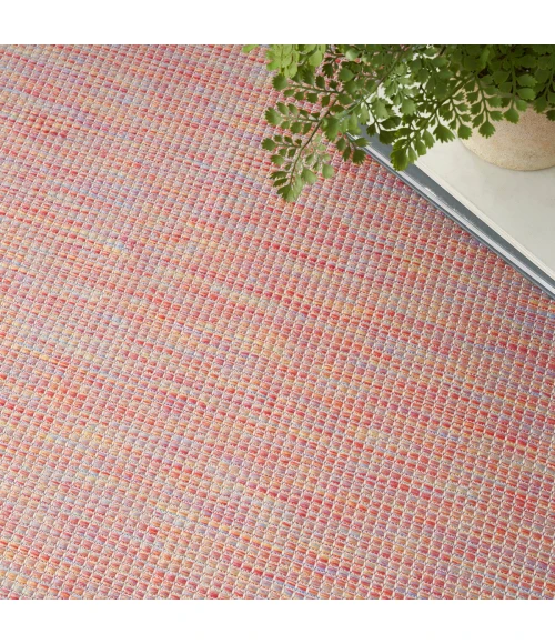 Nourison Positano Area Rug POS01 Rainbow 4' x 6'