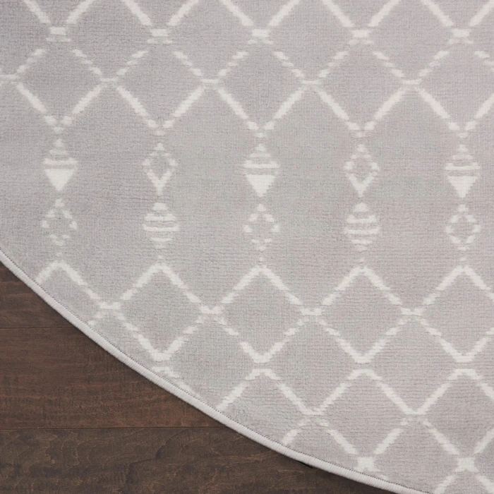 Nourison Whimsicle Area Rug WHS02-Grey