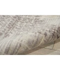 Nourison Home Utopia Champagne UTP02 7ft.9in. x 10ft.10in. Rect. Rug