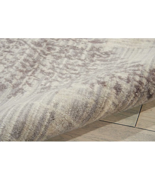 Nourison Home Utopia Champagne UTP02 7ft.9in. x 10ft.10in. Rect. Rug