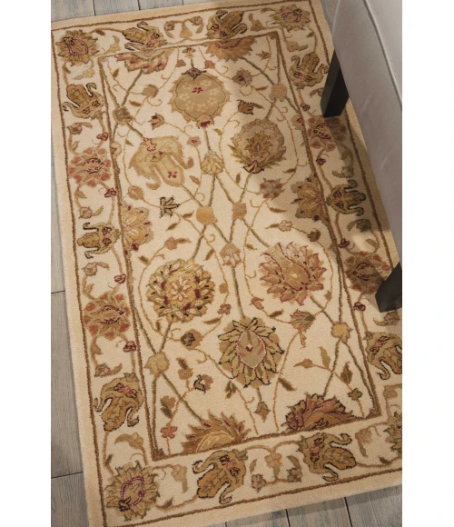 Nourison Home Nourison 3000 Beige 3105 3ft.9in. x 5ft.9in. Rect. Rug