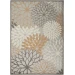 Nourison Home Aloha ALH05 Natural 10 ft. X 14 ft. Area Rug
