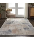 Nourison Rustic Textures Area Rug RUS02-Beige/Grey