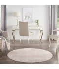 Nourison Whimsicle Area Rug WHS09-Pink Ivory