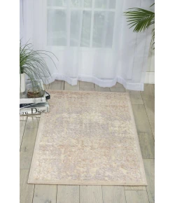 Nourison Home Graphic Illusions GIL09 Ivory 2 ft. 3 in. X 3 ft. 9 in. Area Rug
