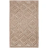 Nourison Home Versatile NRV01 Natural Beige 2 ft. X 4 ft. Area Rug