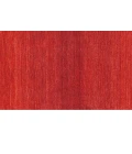 Calvin Klein Linear Glow Area Rug GLO01 Sumac