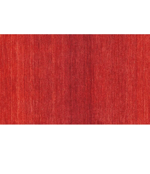 Calvin Klein Linear Glow Area Rug GLO01 Sumac