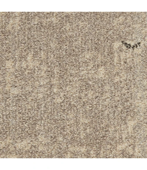 Nourison Celestial Runner Area Rug CES02-Ivory/Grey