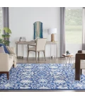Nourison Whimsicle Area Rug WHS10-Navy Multicolor