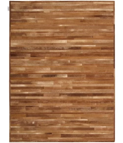 Calvin Klein Home Prairie PRA1 Amber 5 ft. 6 in. X 7 ft. 5 in. Area Rug
