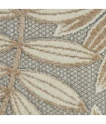 Nourison Aloha Area Rug ALH18-Natural
