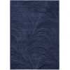 DKNY Central Park West Blue CEP02 5ft.3in. x 7ft.3in. Rect. Rug