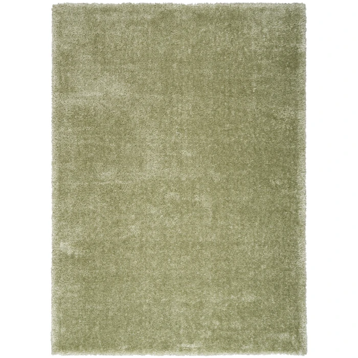 Nourison Pacific Shag Area Rug PCS01 Green