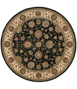 Nourison Home Nourison 2000 2204 Midnight 6 ft. Round Area Rug