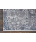 Nourison Rustic Textures Area Rug RUS05-Grey
