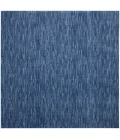 Nourison Essentials Navy Blue Area Rug NRE01-Navy Blue