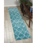 Nourison Amore Runner Area Rug AMOR2-Aqua