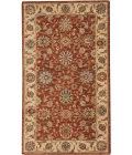 Nourison Home Living Treasures Red LI05 2ft.6in. x 4ft.3in. Rect. Rug