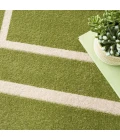Nourison Nourison Essentials Area Rug NRE02 Green Ivory