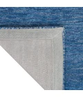 Calvin Klein Linear Area Rug LNR01 Blue