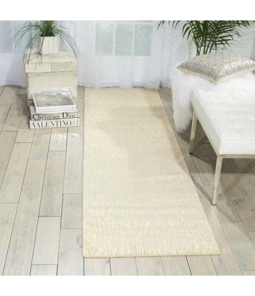 Nourison Starlight Runner Area Rug STA02-Morning