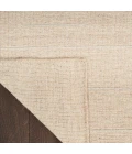 Nourison Interweave Beige IWV01 2 ft. X 3 ft. Rect. Rug