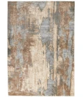 kathy ireland Home Moroccan Celebration Area Rug KI386-Grey/Beige