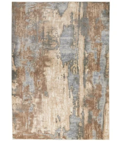 Nourison Home Moroccan Celebration KI386 Grey/Beige 3 ft. 10 in. X 5 ft. 10 in. Area Rug