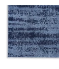 Nourison Nourison Essentials Area Rug NRE03 Denim