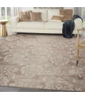 Nourison Elation Area Rug ETN03-Ivory Mocha