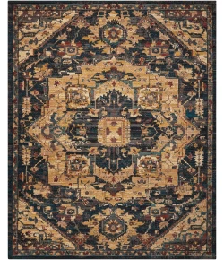 Nourison Home Nourison 2020 NR206 Midnight 4 ft. X 6 ft. Area Rug