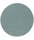 Nourison Washable Solutions Aqua WSL01 8 ft. X Round Rug