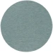 Nourison Home Washable Solutions WSL01 Aqua 8 ft. Round Area Rug