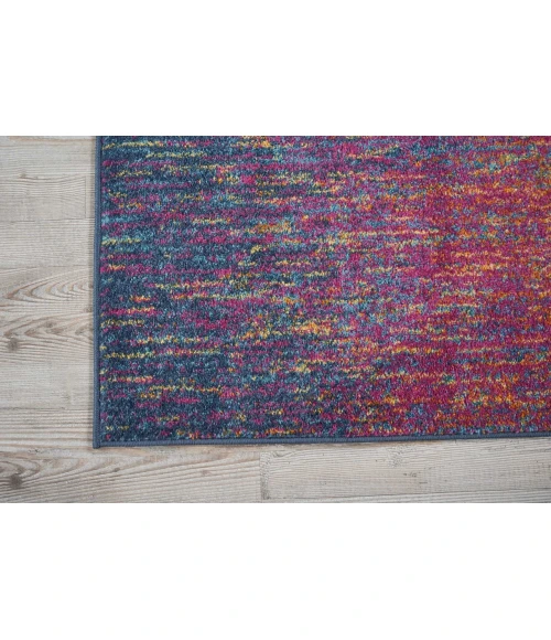 Nourison Passion Area Rug PSN09-Multicolor