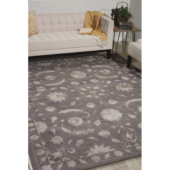 Nourison Home Symphony Dove SYM10 8ft. x 11ft. Rect. Rug