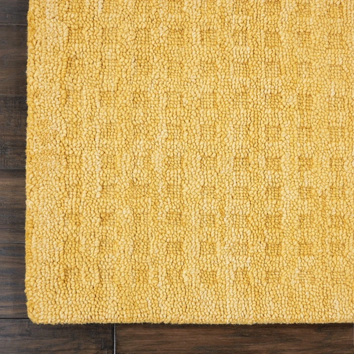Nourison Marana Gold MNN01 8 ft. Rect. Rug