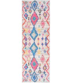 Nourison Home Rosedale RDL20 Yellow 605 2 ft. 3 in. X 6 ft. Area Rug