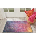 Nourison Passion Area Rug PSN09-Multicolor
