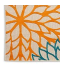 Nourison Aloha Area Rug ALH05 Green 3' x 5'