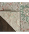 Nourison Twilight Area Rug TWI13 Grey/Multi 8'6" x 11'6"