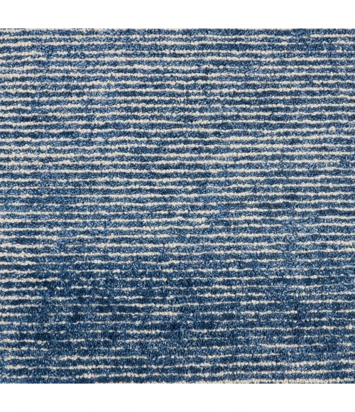 Nourison Weston Runner Area Rug WES01-Agean Blue